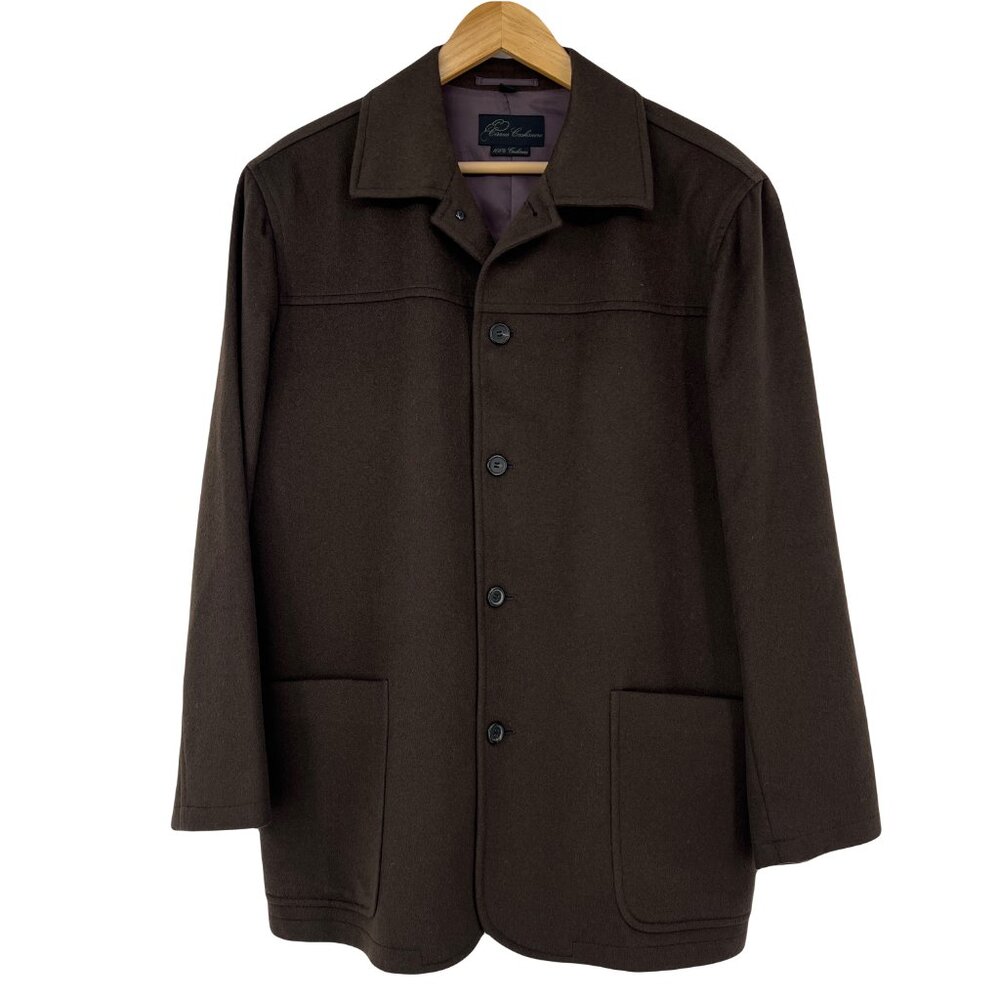 Cirrus Cashmere mens‎ jacket S